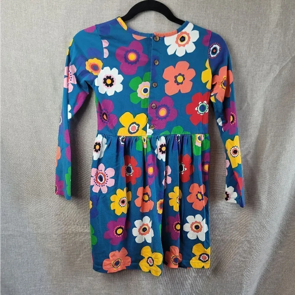 HANNA ANDERSSON Floral Dress